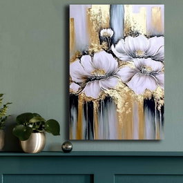 Wallity Lienzo Decorativo Multicolor 70 x 100 cm